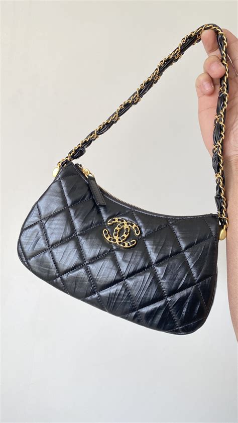 chanel 23k hobo bag|chanel hobos official website.